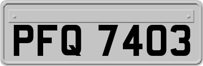 PFQ7403