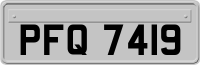 PFQ7419