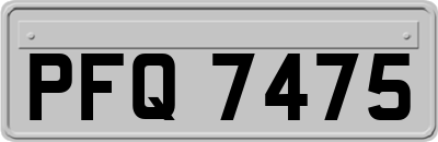 PFQ7475