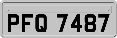 PFQ7487