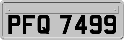 PFQ7499