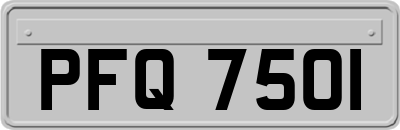 PFQ7501