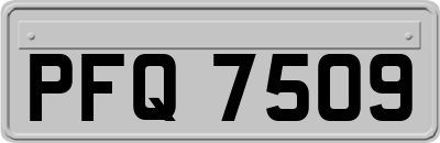PFQ7509