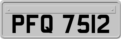 PFQ7512
