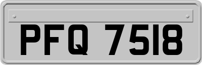 PFQ7518