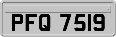 PFQ7519