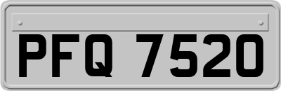 PFQ7520
