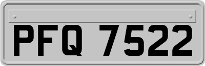 PFQ7522