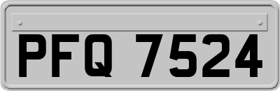 PFQ7524