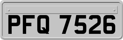 PFQ7526