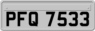 PFQ7533