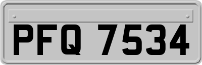 PFQ7534