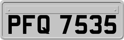 PFQ7535