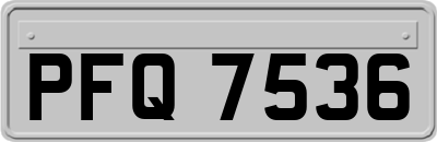 PFQ7536