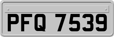 PFQ7539