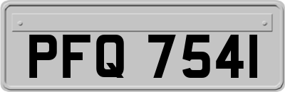 PFQ7541