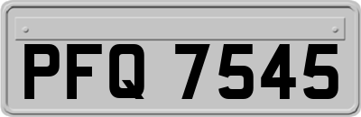 PFQ7545