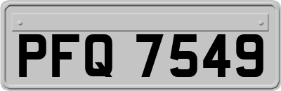 PFQ7549
