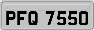 PFQ7550