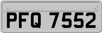 PFQ7552