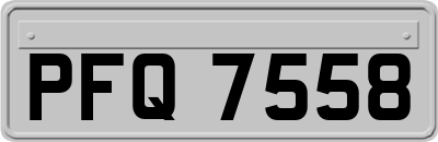 PFQ7558