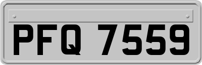 PFQ7559