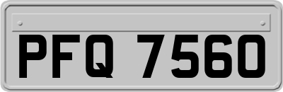 PFQ7560