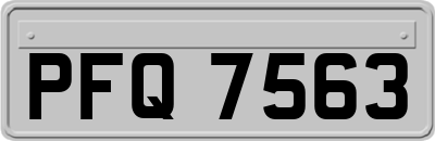 PFQ7563