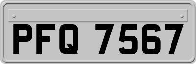 PFQ7567