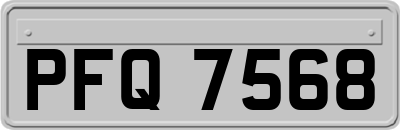 PFQ7568