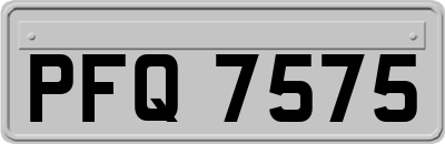 PFQ7575