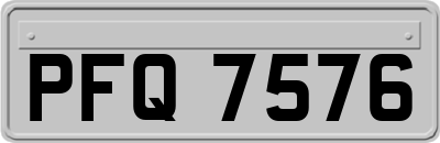 PFQ7576
