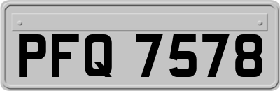 PFQ7578