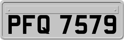 PFQ7579