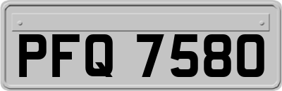 PFQ7580