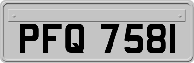 PFQ7581