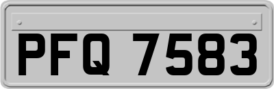 PFQ7583