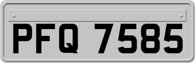PFQ7585
