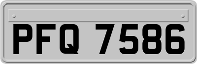 PFQ7586