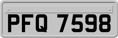 PFQ7598