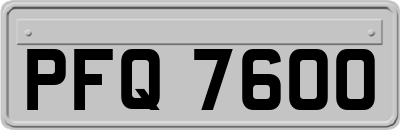 PFQ7600