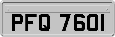 PFQ7601