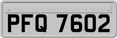 PFQ7602