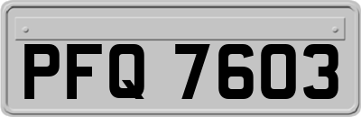 PFQ7603