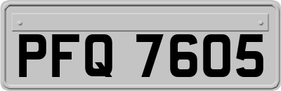 PFQ7605