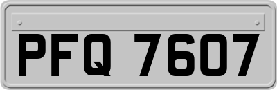 PFQ7607