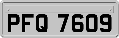 PFQ7609