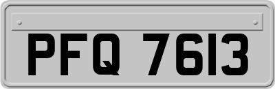 PFQ7613