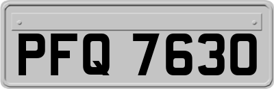 PFQ7630