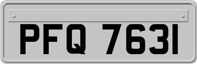 PFQ7631